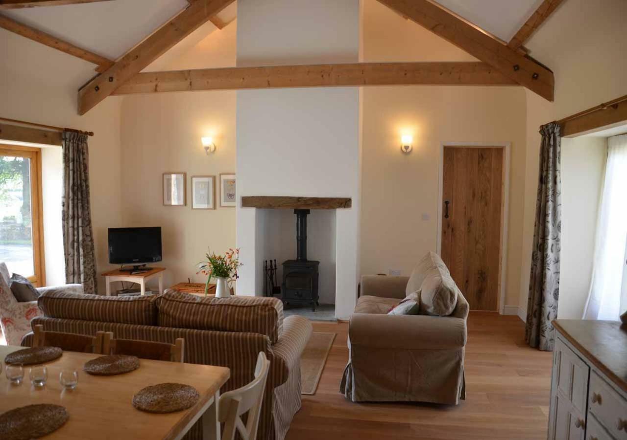 Вілла Raleigh Barn West Putford Екстер'єр фото