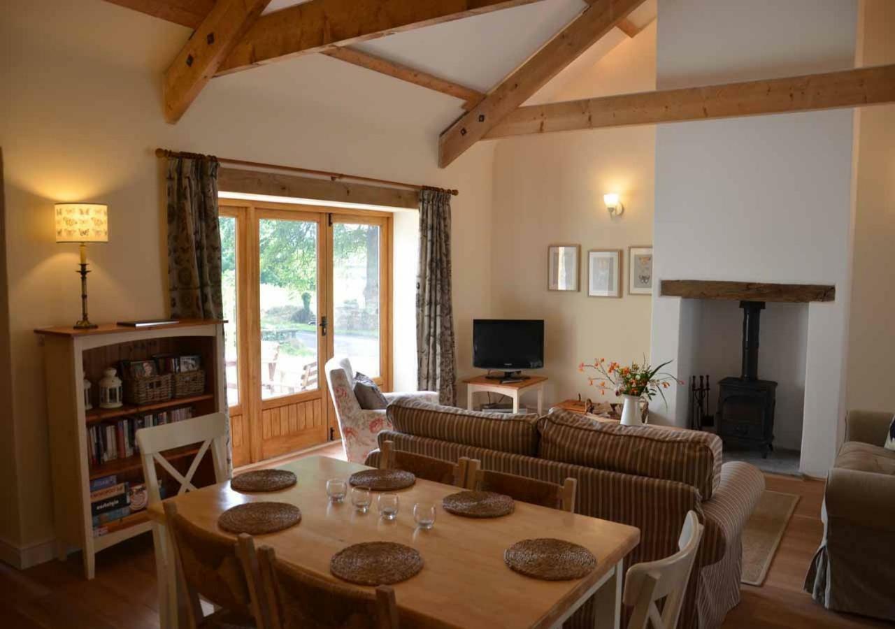 Вілла Raleigh Barn West Putford Екстер'єр фото